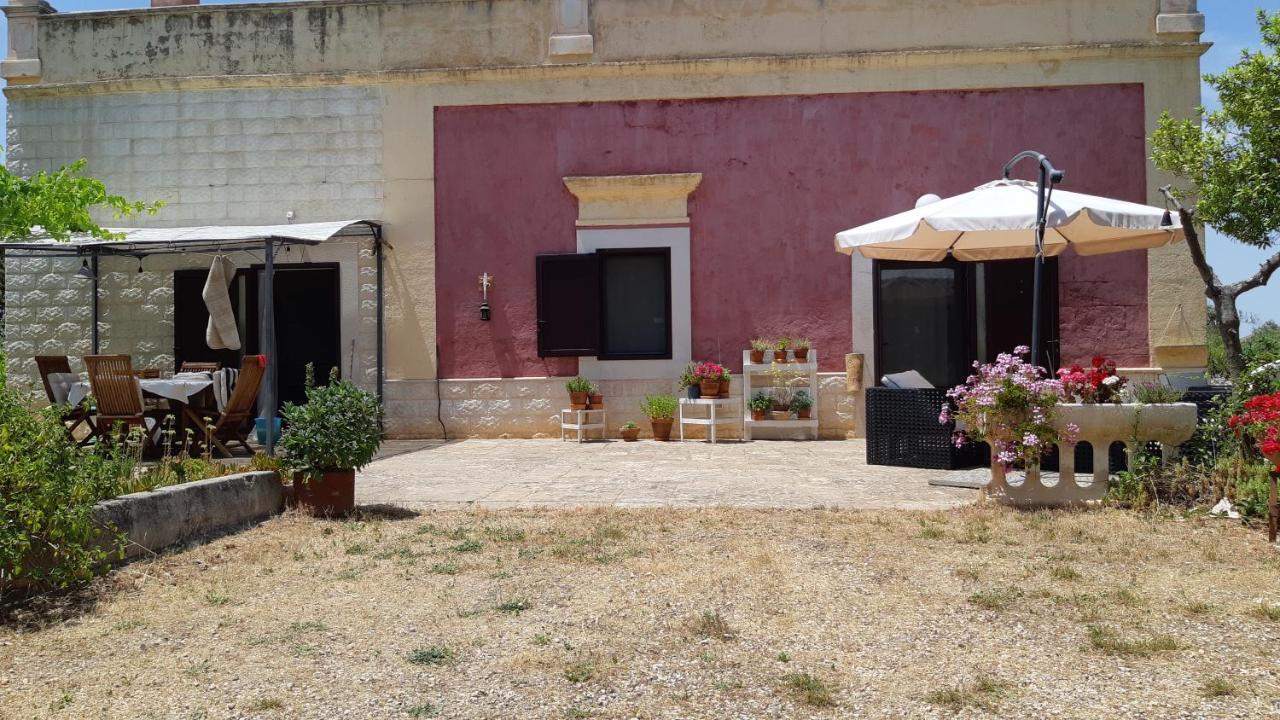 Casa Alle Vigne Polignano a Mare Buitenkant foto