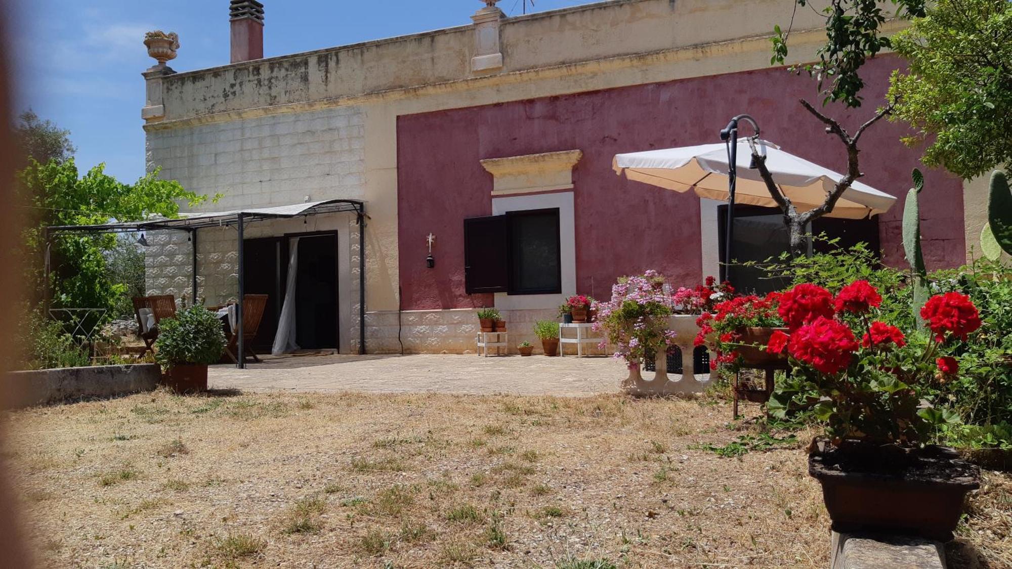Casa Alle Vigne Polignano a Mare Kamer foto