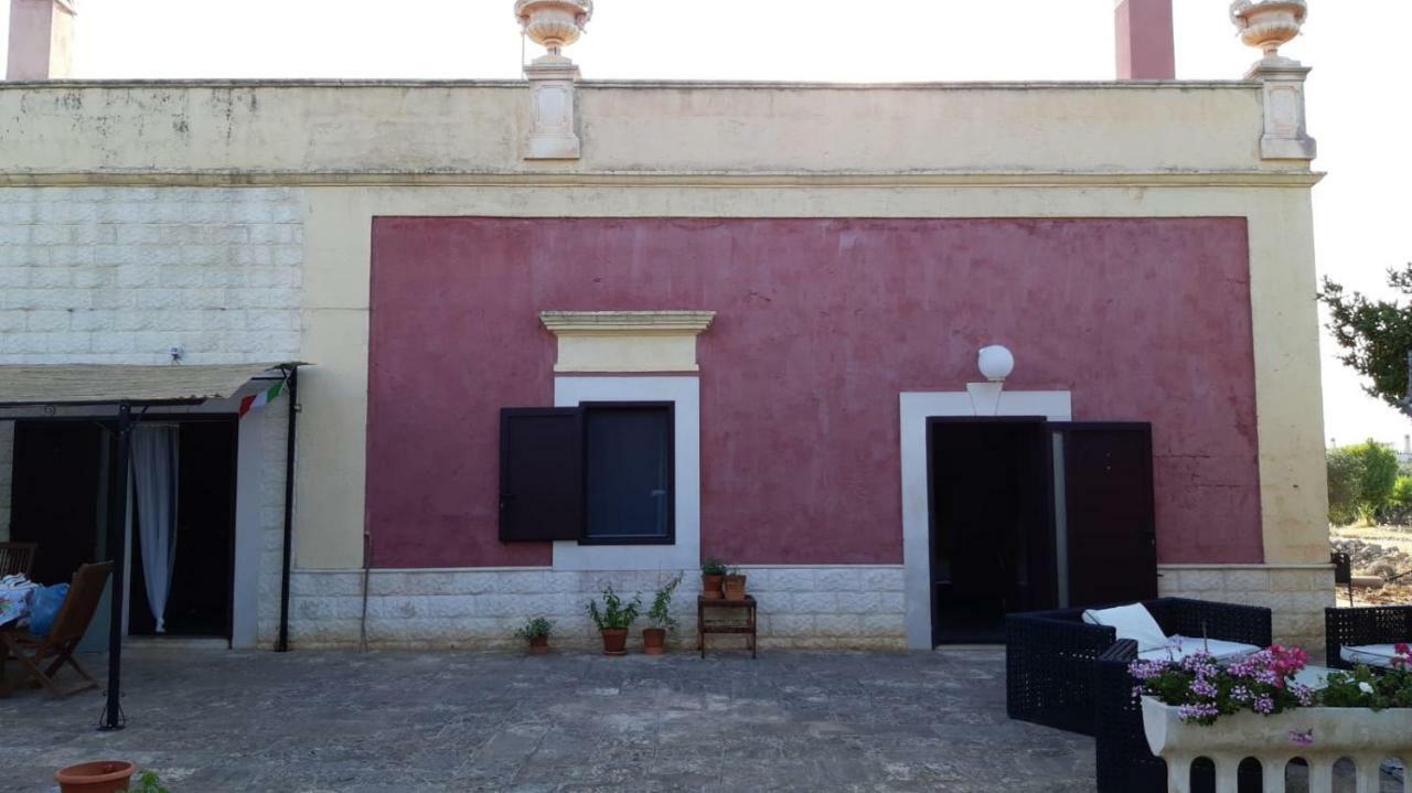 Casa Alle Vigne Polignano a Mare Buitenkant foto