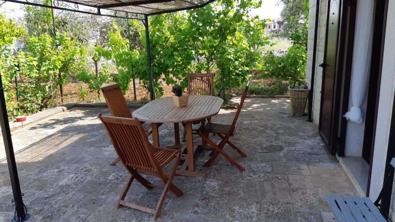 Casa Alle Vigne Polignano a Mare Buitenkant foto