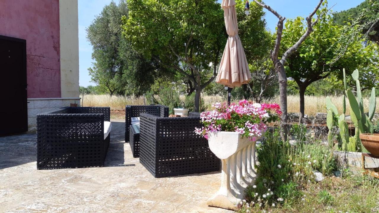 Casa Alle Vigne Polignano a Mare Buitenkant foto